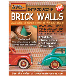 Chooch Brick Wall